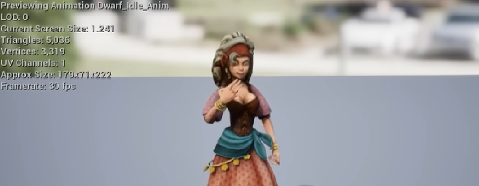 Блогер сделал свою «Смуту» за час на UE5. Без исчезающей лошади и с диалогами, которые не перебиваются уходом в тень