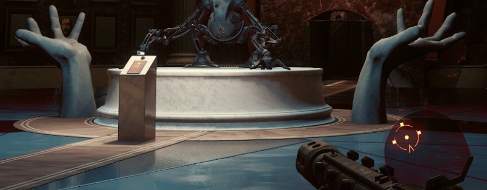 Atomic Heart забанили в европейском Steam. Покупатели не смогли запустить игру Mundfish