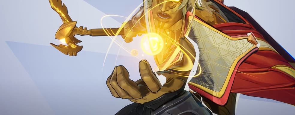 Разработчики Marvel Rivals представили «золотого мальчика» Адама Уорлока