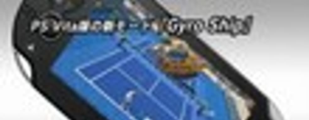 TGS-трейлер Virtua Tennis 4 для PS Vita