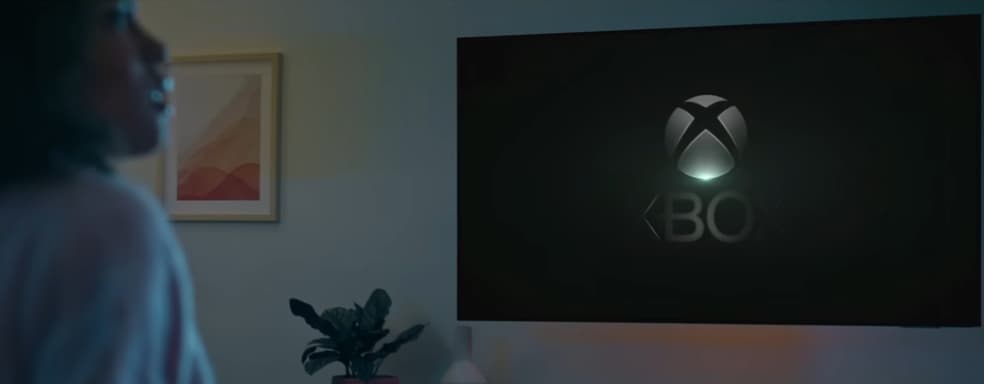 Microsoft в стиле фильма «Крик» прорекламировала идею о том, что консоль Xbox не нужна