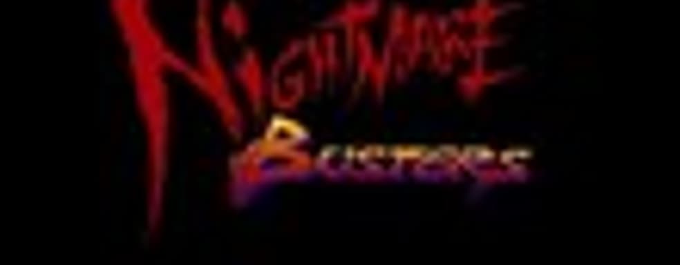 Nightmare Busters - первая игра для SNES за 15 лет