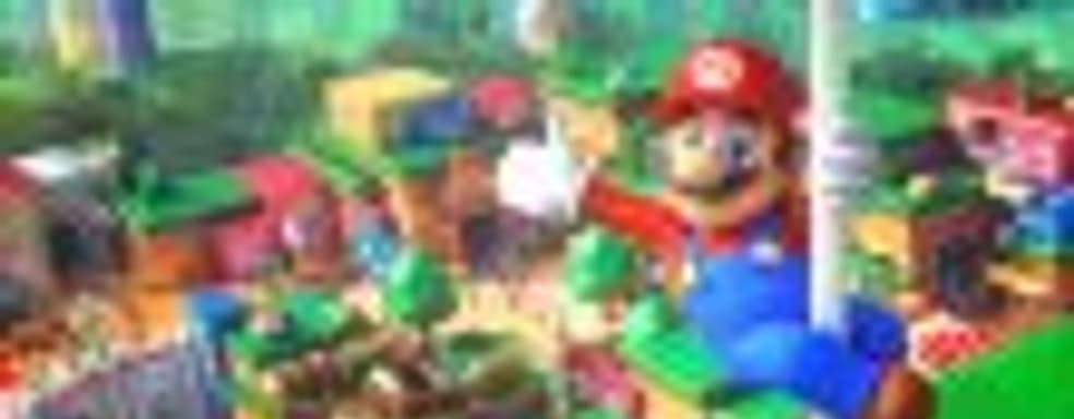 Nintendo пояснила, почему в Super Mario Odyssey нет ограниченного запаса жизней