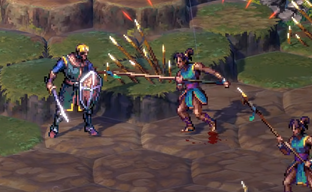 Релиз стратегии Songs of Conquest в духе «Героев» перенесли на второй квартал 2022 года