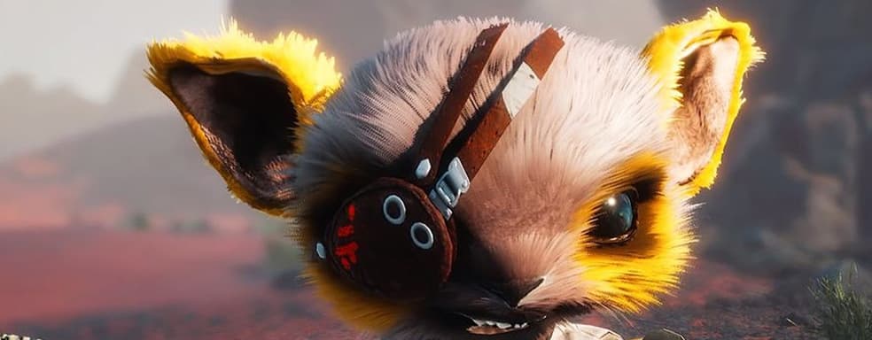 Оптимизация мутантов – смотрим сравнение Biomutant для ПК, PS5 и Xbox Series X|S