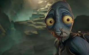 Впечатляющий трейлер сюрреалистического приключения Oddworld: Soulstorm