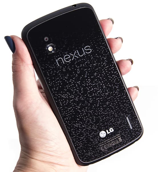 Обзор LG Nexus 4