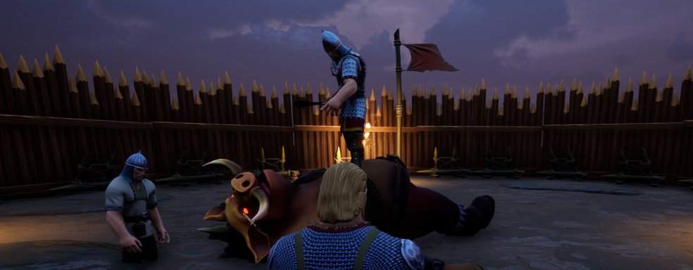 Trailer Released for "Ancient Rus: Survival", a Cooperative Open-World Game