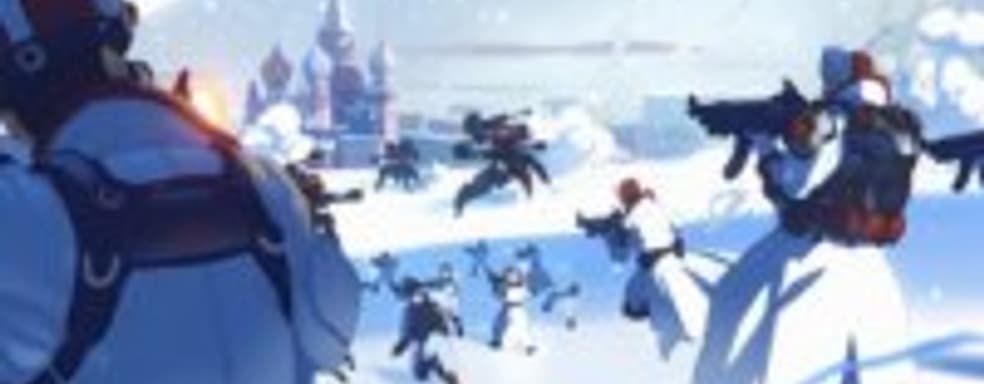 Blizzard представила новую IP впервые за последние 17 лет. Анонс Overwatch
