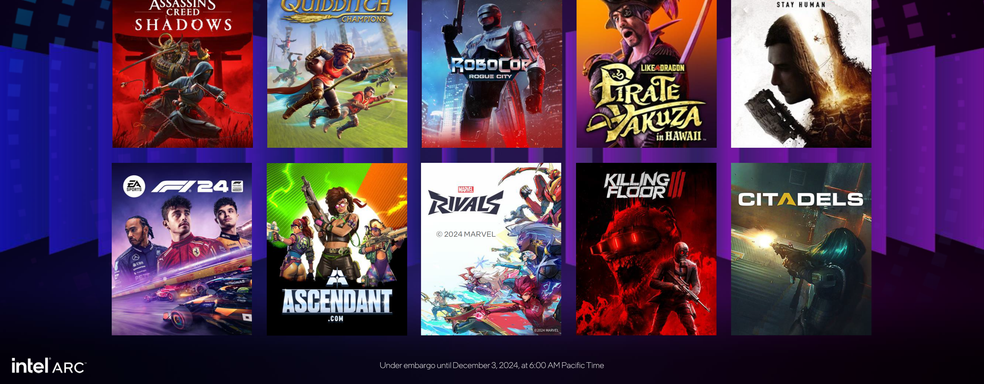 Intel XeSS2 предложит новые возможности масштабирования и формирования кадров — слух