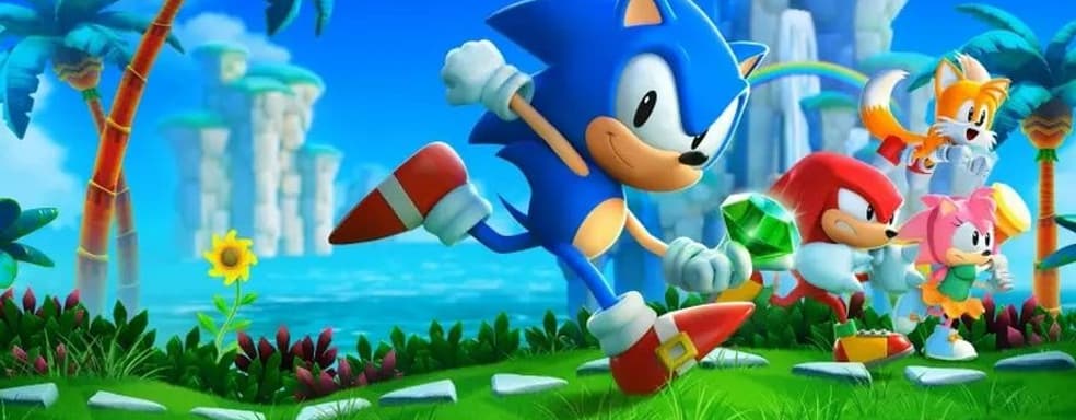 Sega бросит перчатку Epic Games? Утечка информации и геймплея новой Sonic