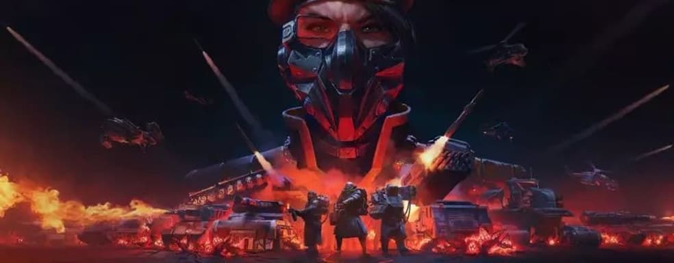 Tempest Rising показали на выставке THQ Nordic Showcase. Это стратегия для фанатов Command & Conquer