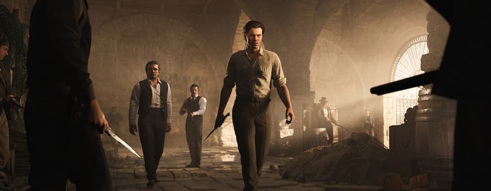 Новый геймплейный трейлер Mafia: The Old Country напоминает, как плохо ходить в должниках у мафии