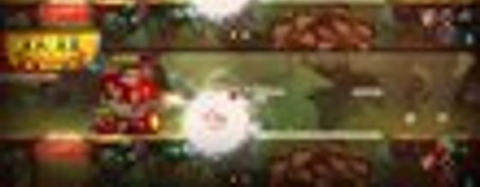 Игровой ролик Awesomenauts