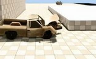 Реалистичная физика транспортных средств