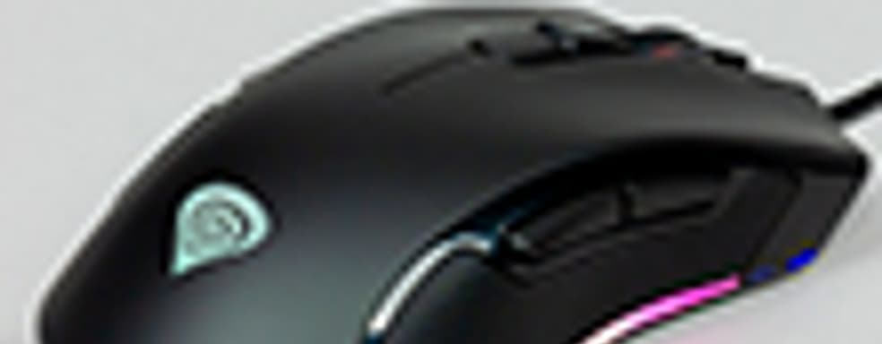 Krypton 800 от Genesis — мышь, которая помнит