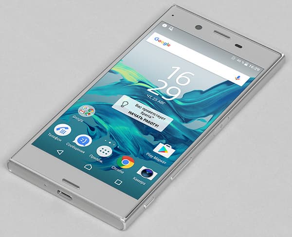 Смартфон Sony Xperia XZ
