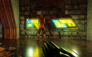 Вышло демо RTX-ремастера культового шутера Unreal