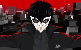 Джокер станет играбельным персонажем в Persona 5: The Phantom X на старте глобальной версии
