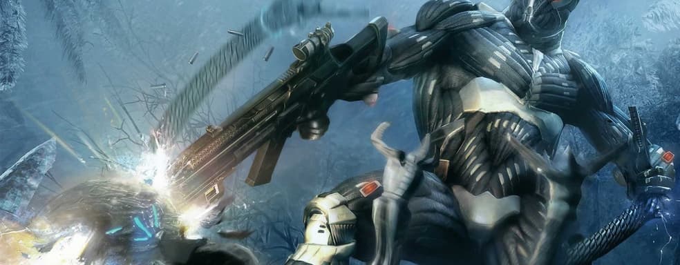 Минимум графики — появился трейлер Switch-версии Crysis Remastered