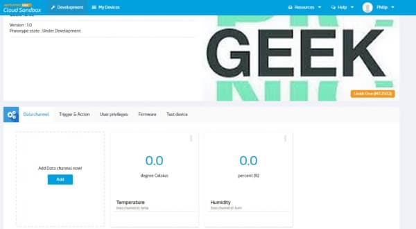 Стенд MediaTek Labs на фестивале Geek Picnic 2015