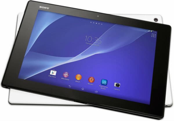 Планшет Sony Xperia Z2 Tablet