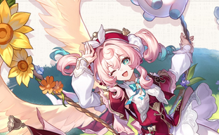 Первый взгляд на Гиацину из Honkai Star Rail 3.3