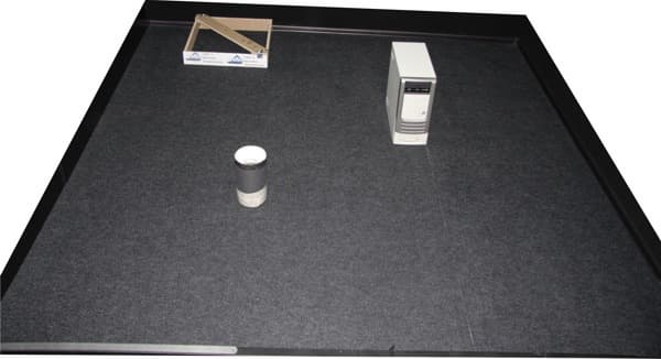 Kitfort KT-520, тест уборки Kitfort KT-520, тест уборки