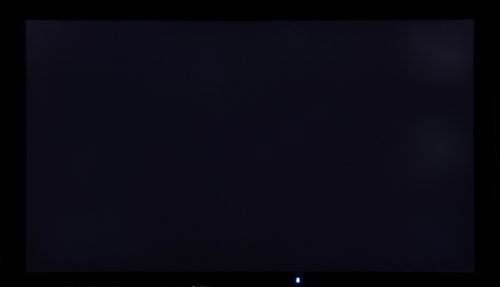 ЖК-монитор Eizo FG2421, Черное поле