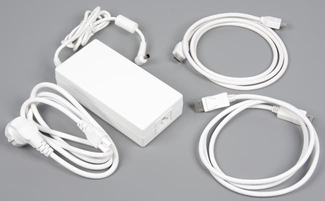 ЖК-монитор LG 34UC99, блок питания