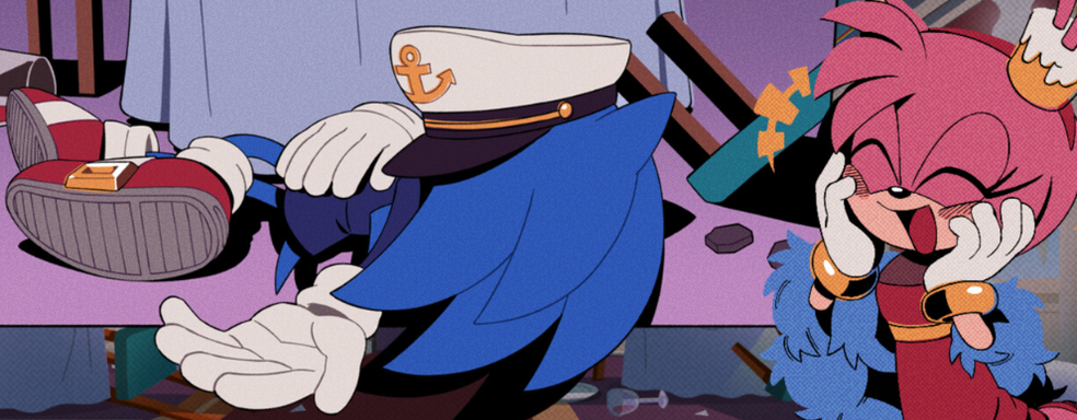 SEGA убила Соника и новая игра сразу стала лучше Sonic Frontiers