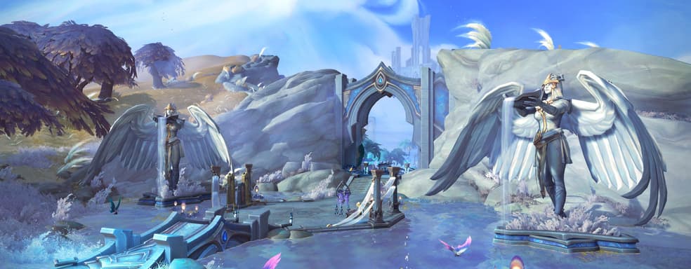 Игрок World of Warcraft достиг нового максимального уровня Shadowlands за три часа