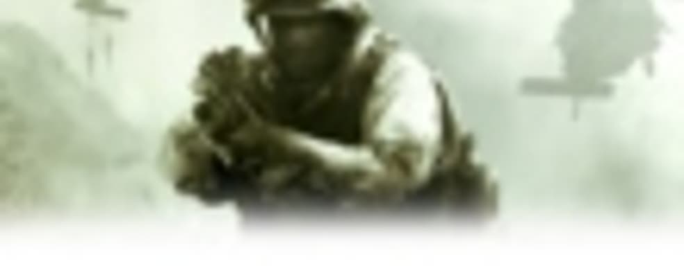 Infinity Ward о Modern Warfare 4