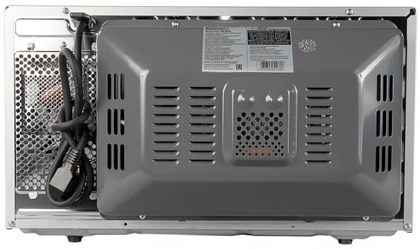 Микроволновая печь с грилем и конвекцией Redmond RM-2502D