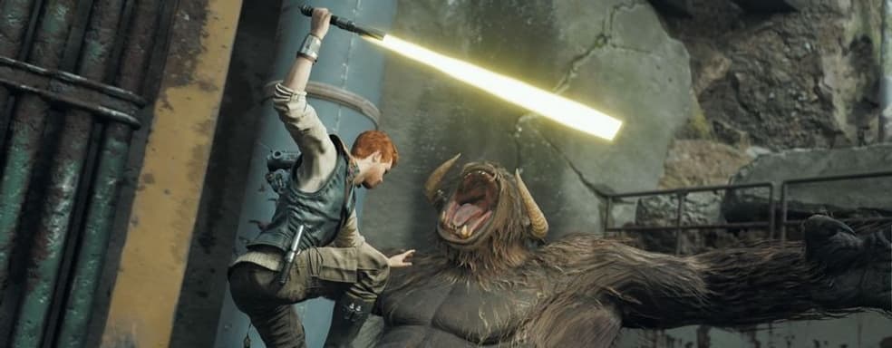 Star Wars Jedi: Survivor получила русскую локализацию от GamesVoice
