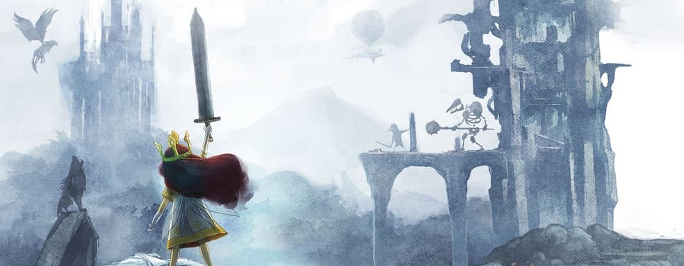 Новая Child of Light не станет продолжением. Разработчики готовят кроссовер