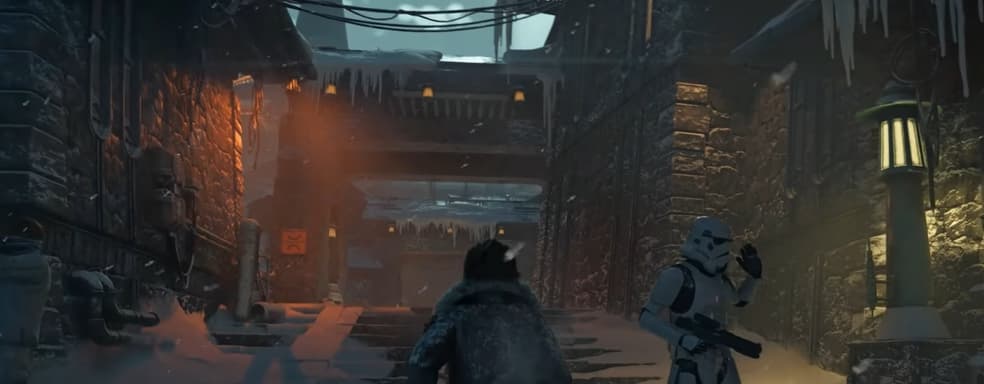 27 минут геймплея Star Wars: Outlaws. Сражения, исследования, стэлс