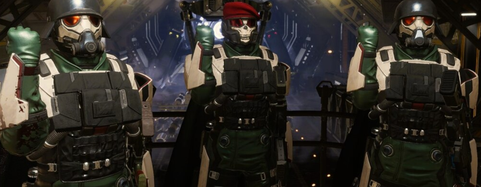 Tencent купила часть акций создателей Helldivers 2 — названа примерная цена студии Arrowhead