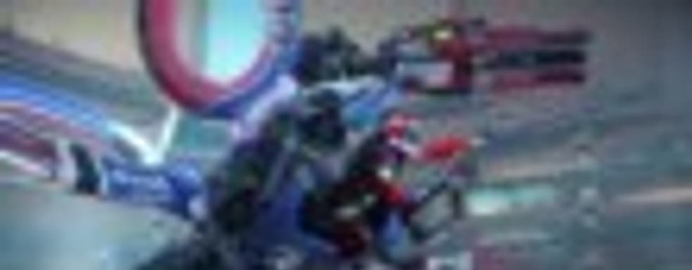 Дубай — новая локация VR-шутера Rigs