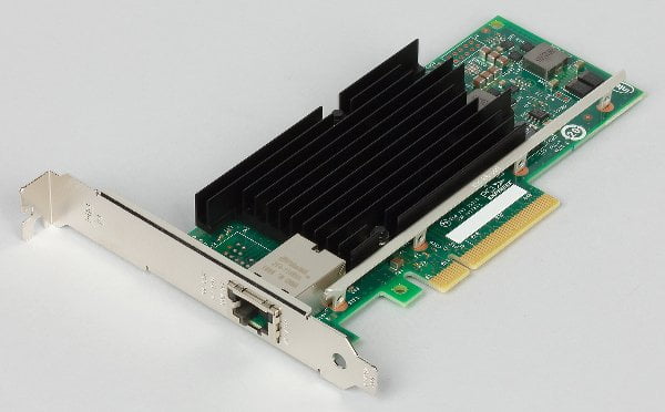 Внешний вид Intel X540-T1