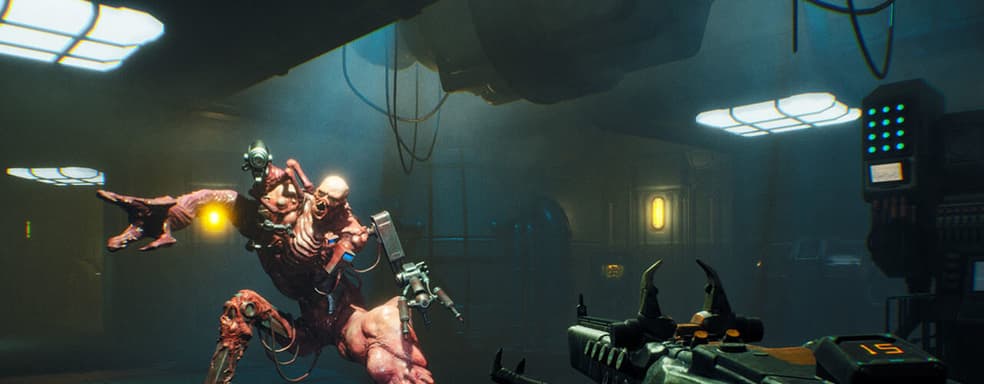 Бесконечный ужас – представлен кооперативный хоррор Ripout