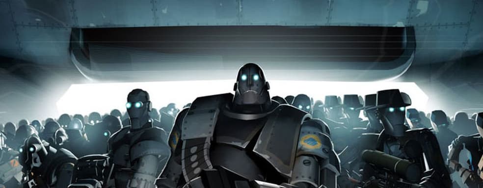 Боты-расисты наводнили Team Fortress 2