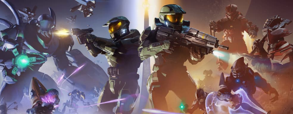 20 лет Xbox и серии Halo. Празднование продлится до 15 ноября
