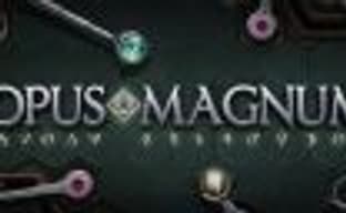 Opus Magnum – новая головоломка от Zachtronics 