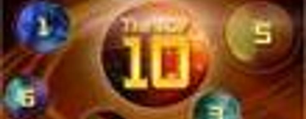 Недельные продажи игр в Соединенном Королевстве