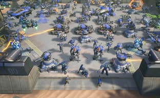 [СТРИМ] От создателей StarCraft 2! Stormgate!