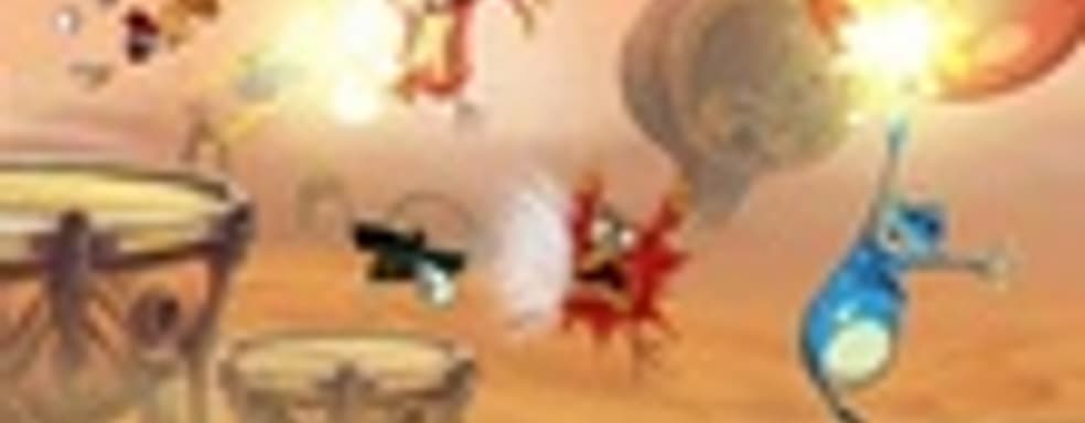 РС-версия Rayman: Origins в продаже