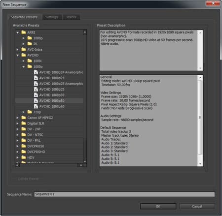 Adobe Premiere Pro CS6