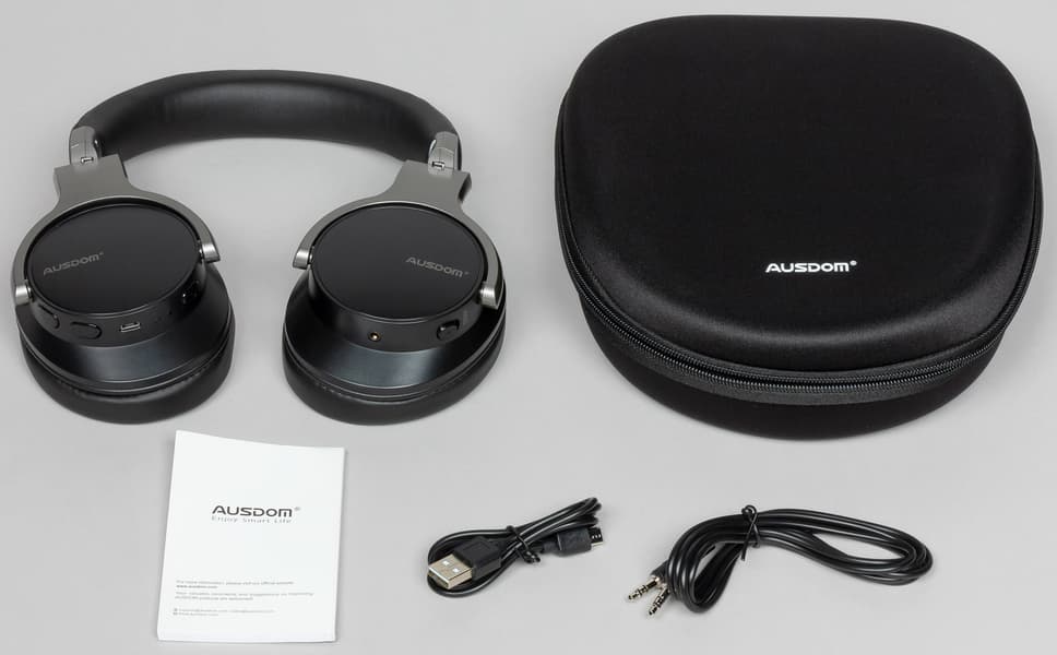 Комплект поставки