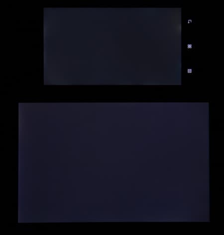 Обзор смартфона Lenovo Vibe Shot. Тестирование дисплея